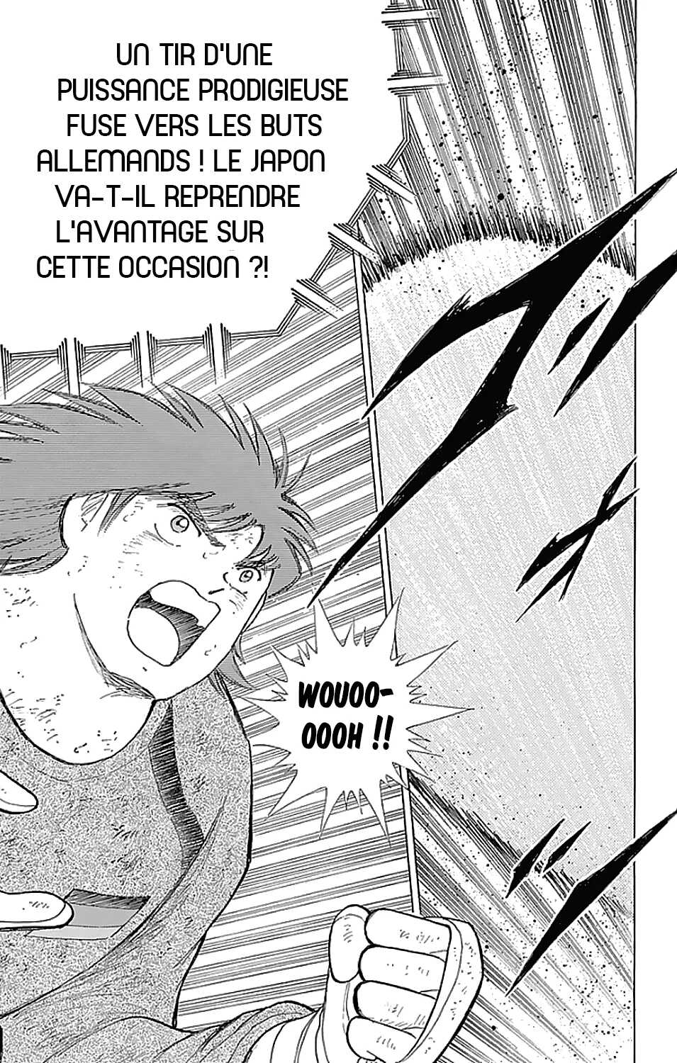 Read Captain Tsubasa  Rising Sun FR Manga Online