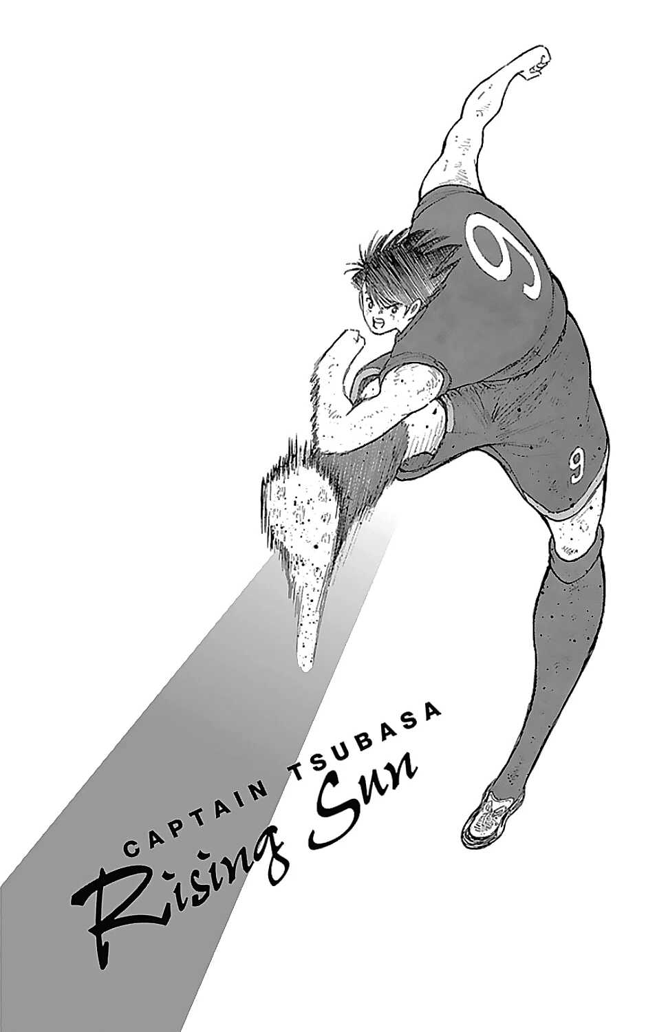 Read Captain Tsubasa  Rising Sun FR Manga Online