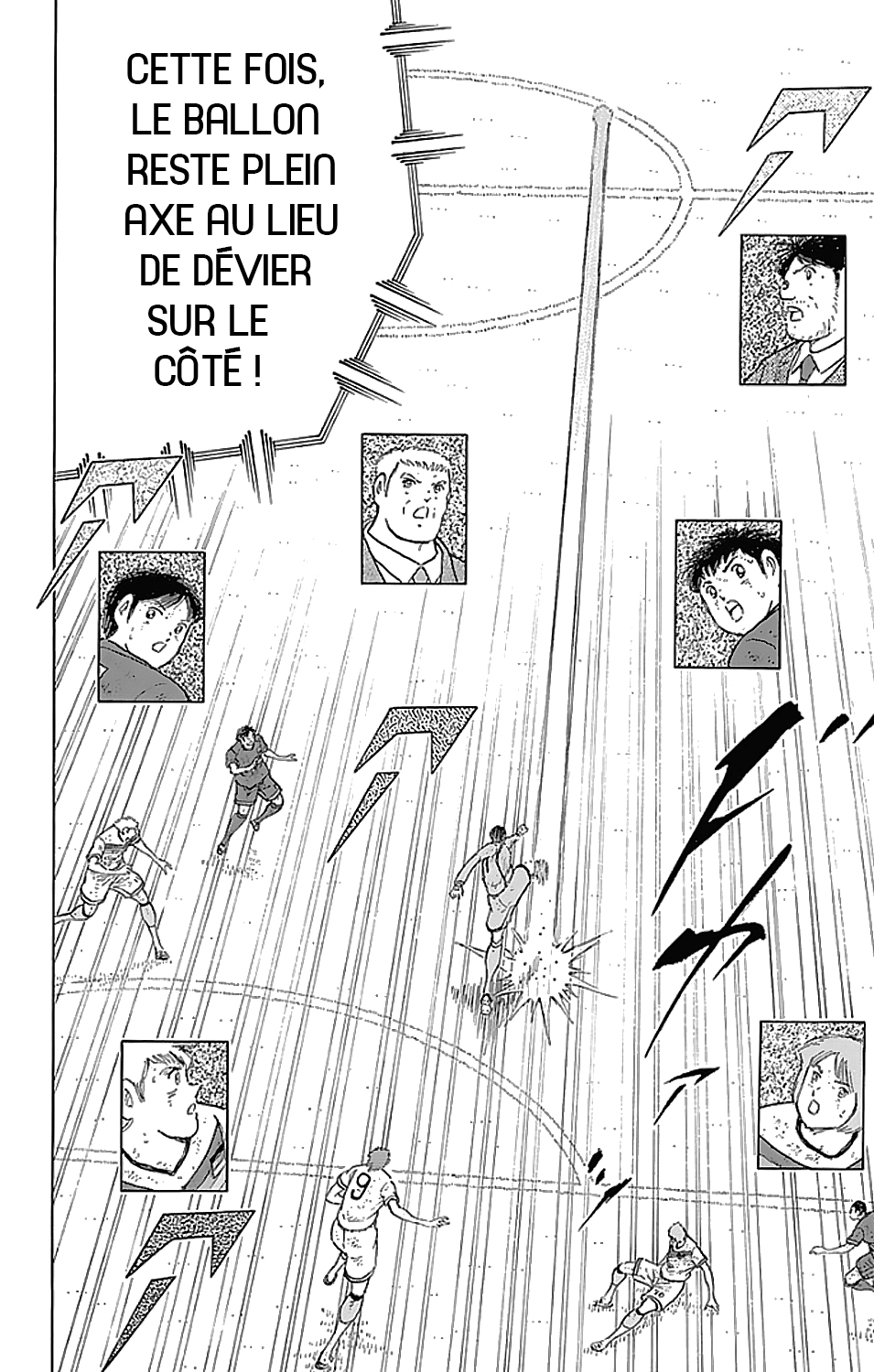 Read Captain Tsubasa  Rising Sun FR Manga Online