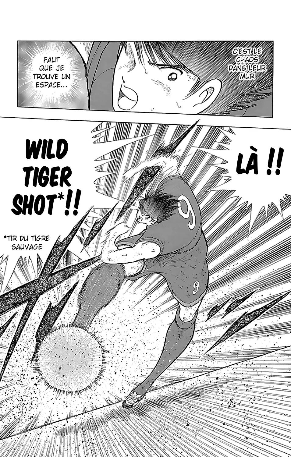 Read Captain Tsubasa  Rising Sun FR Manga Online