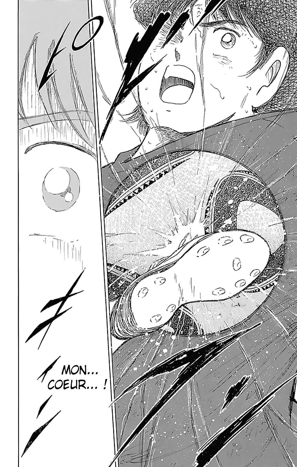Read Captain Tsubasa  Rising Sun FR Manga Online