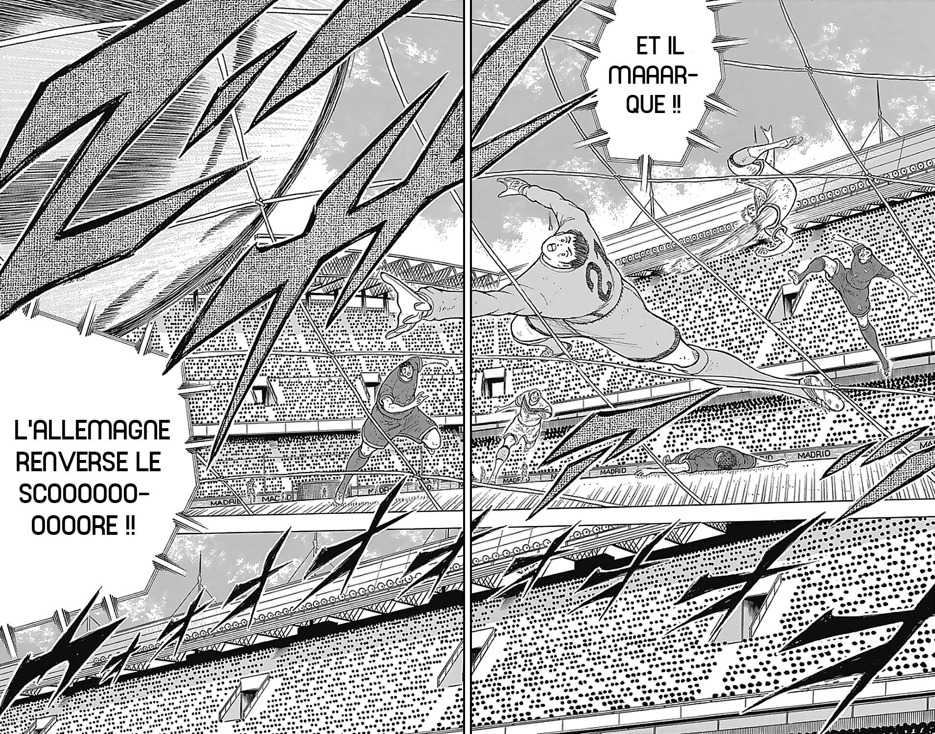 Read Captain Tsubasa  Rising Sun FR Manga Online