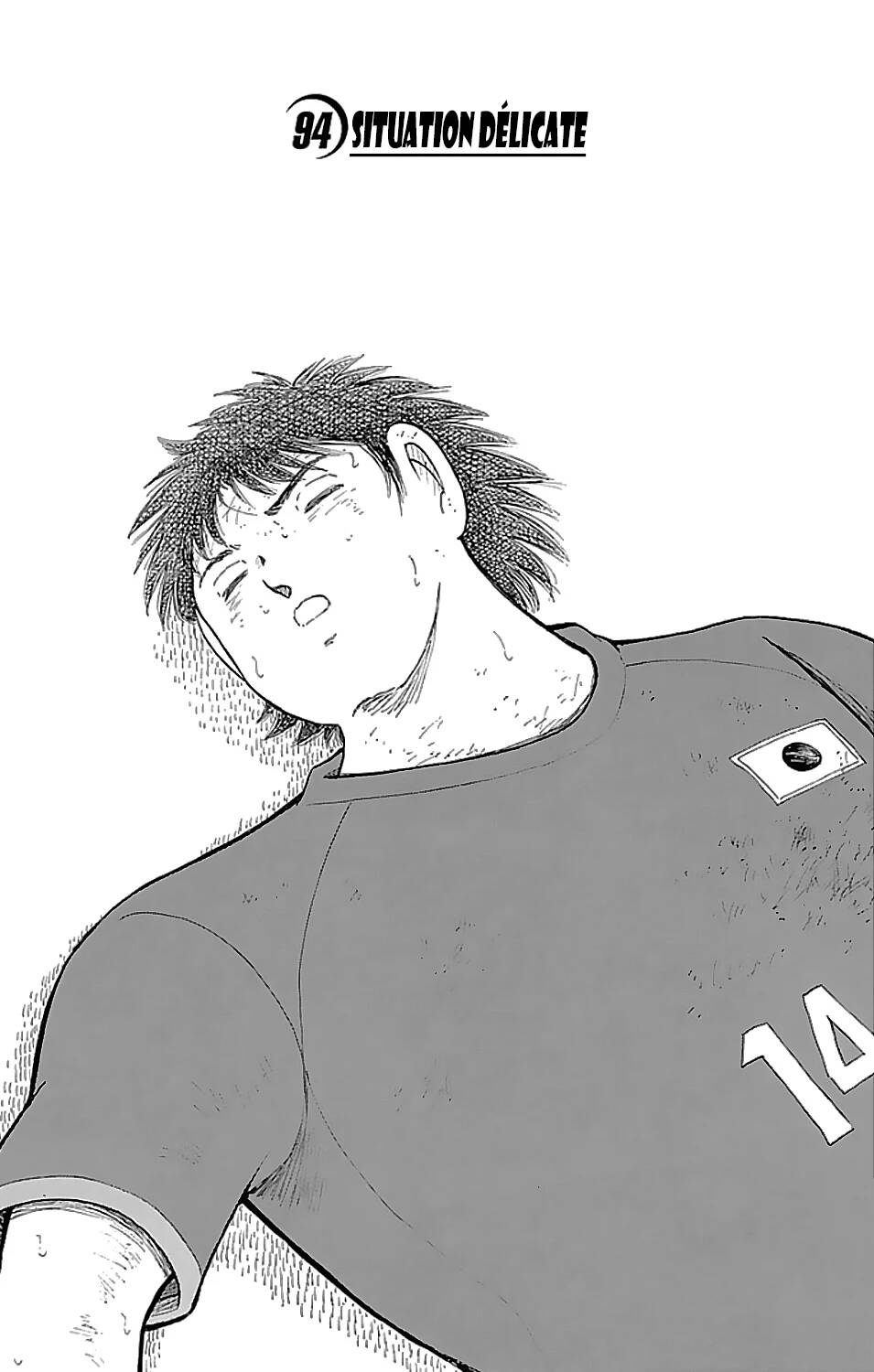 Read Captain Tsubasa  Rising Sun FR Manga Online