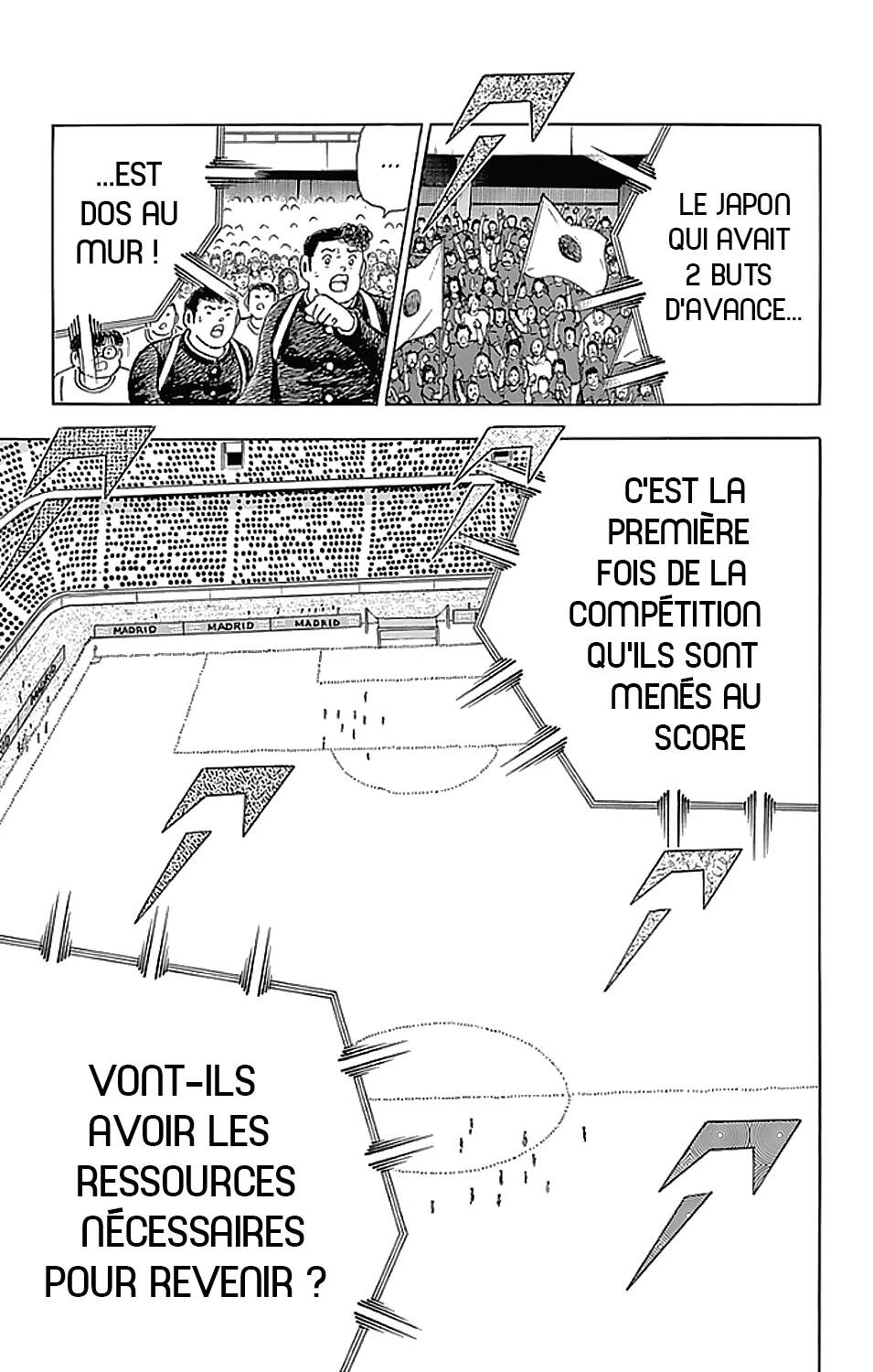 Read Captain Tsubasa  Rising Sun FR Manga Online