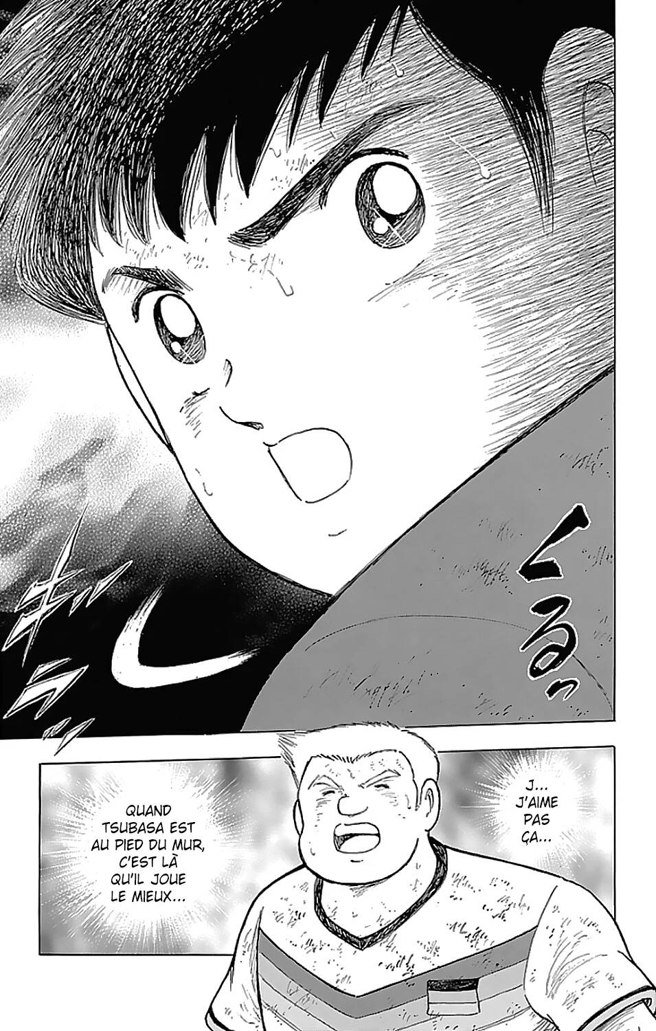 Read Captain Tsubasa  Rising Sun FR Manga Online