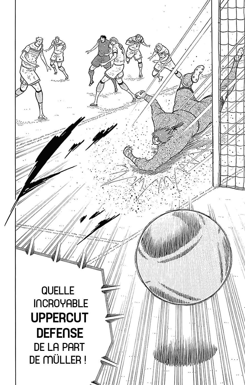 Read Captain Tsubasa  Rising Sun FR Manga Online