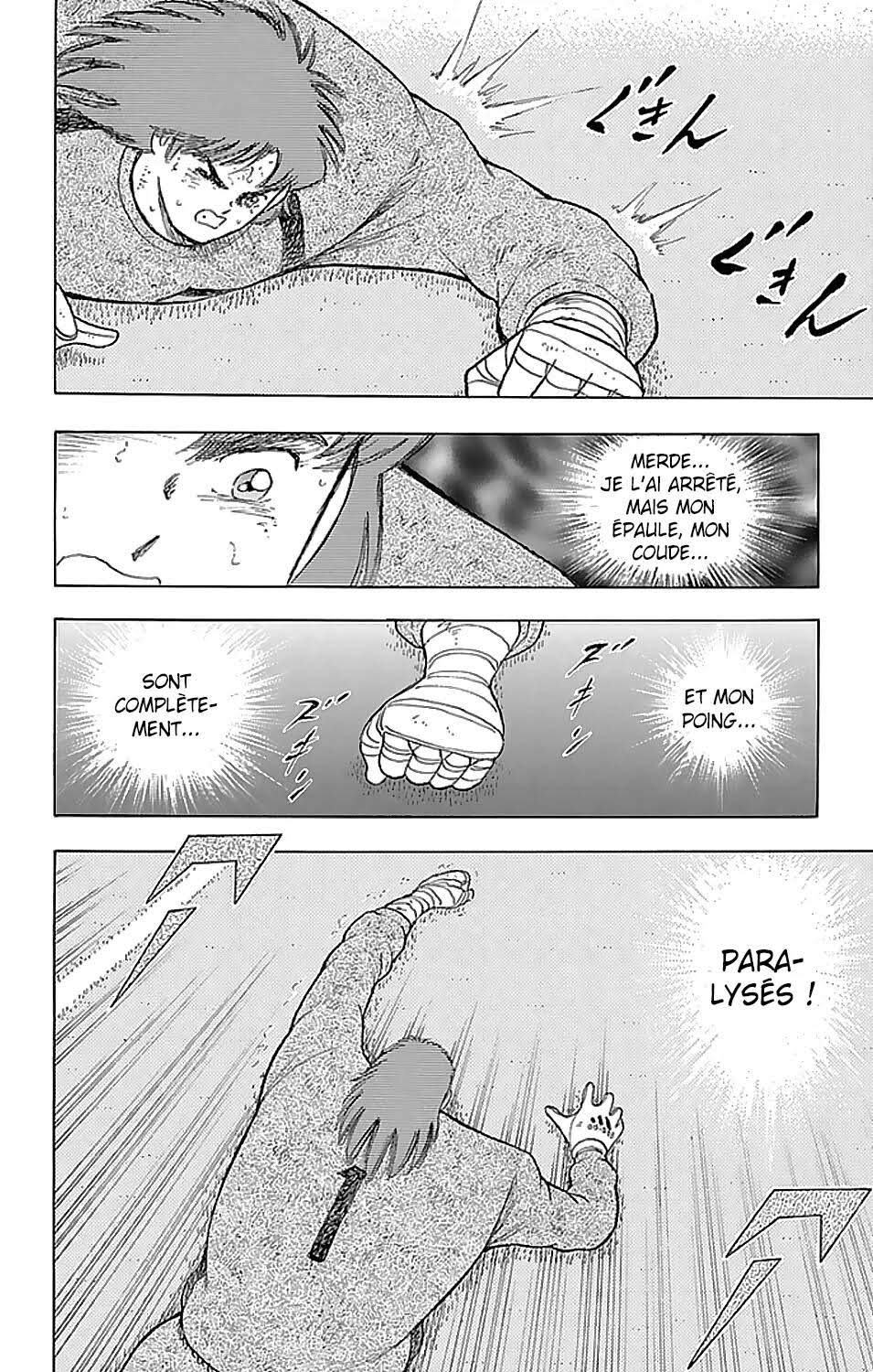 Read Captain Tsubasa  Rising Sun FR Manga Online