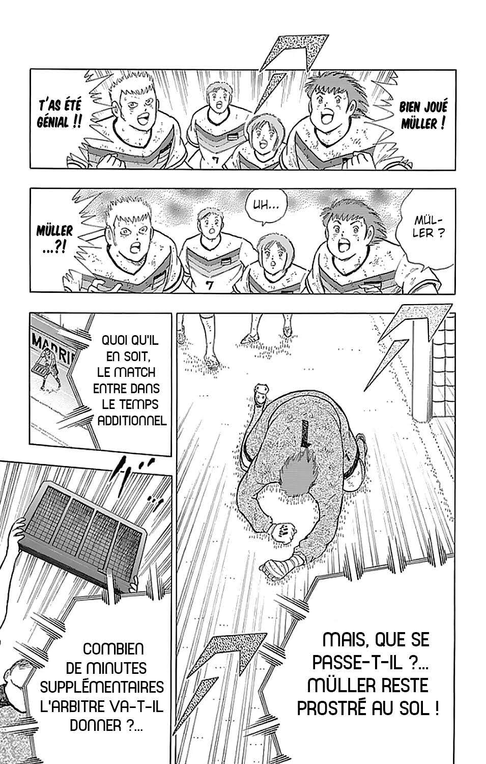 Read Captain Tsubasa  Rising Sun FR Manga Online