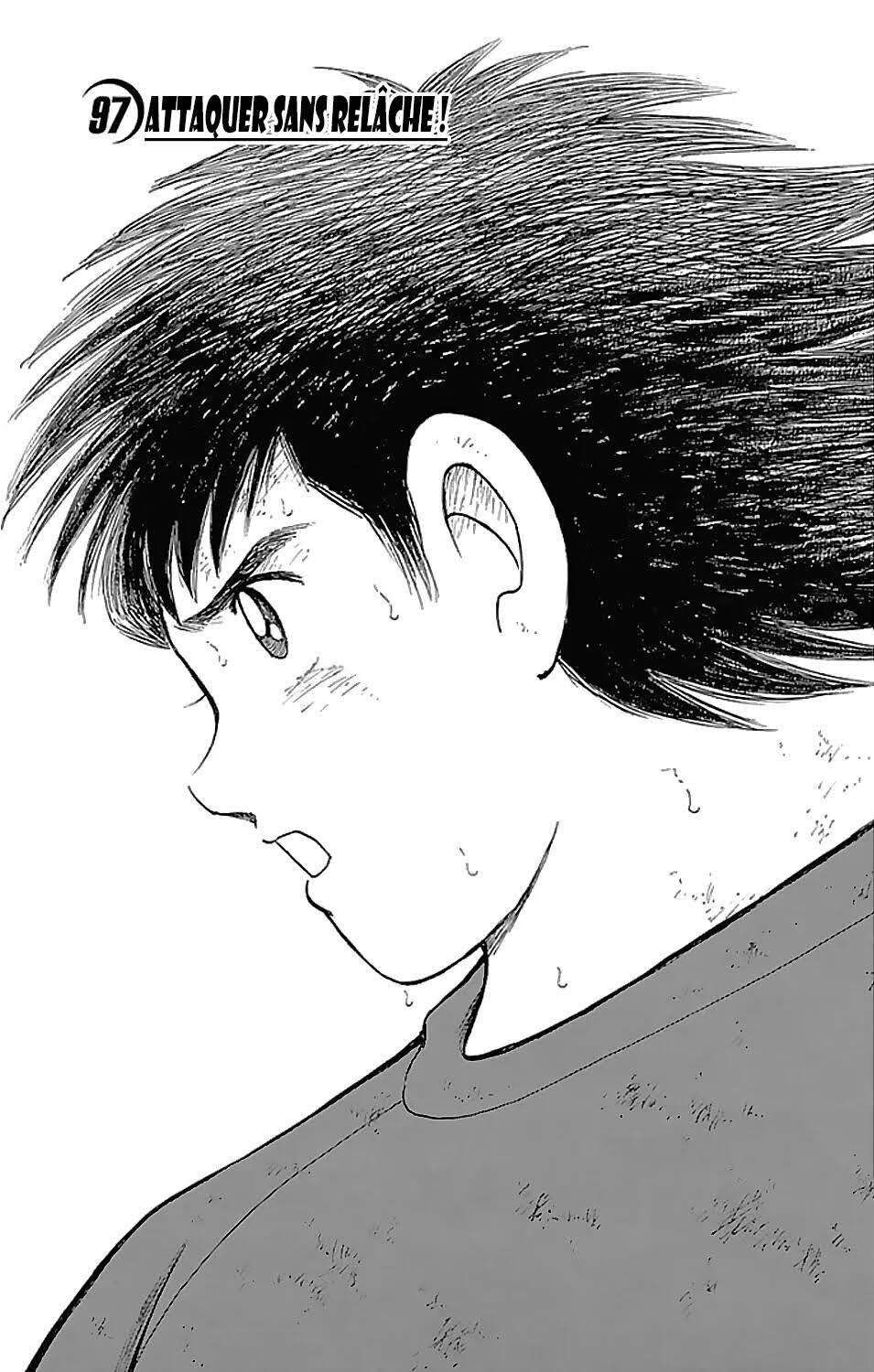Read Captain Tsubasa  Rising Sun FR Manga Online