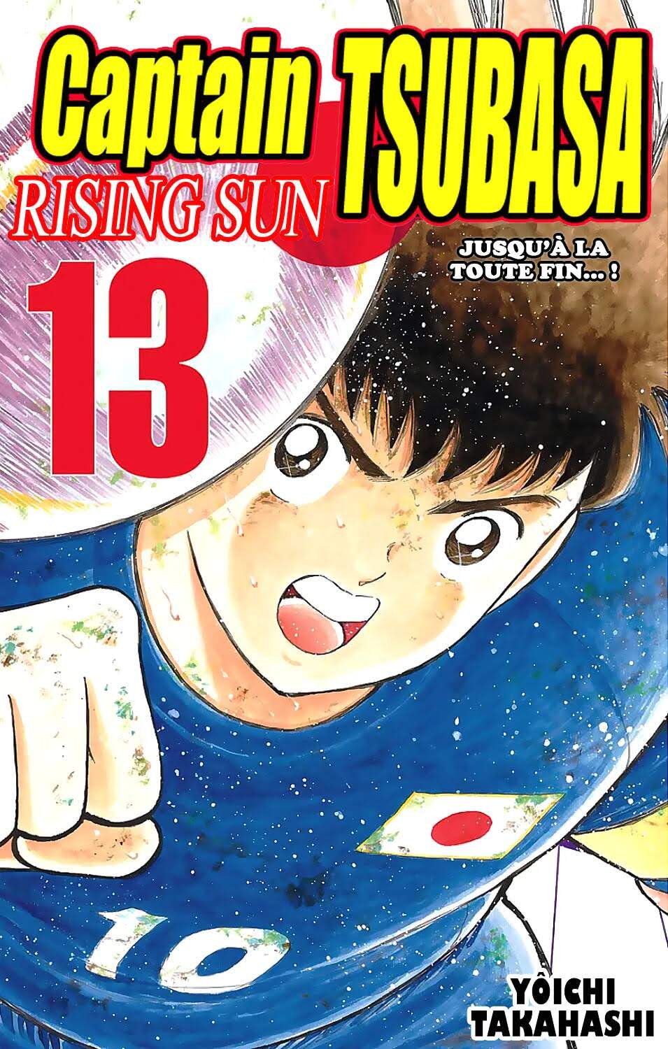 Read Captain Tsubasa  Rising Sun FR Manga Online