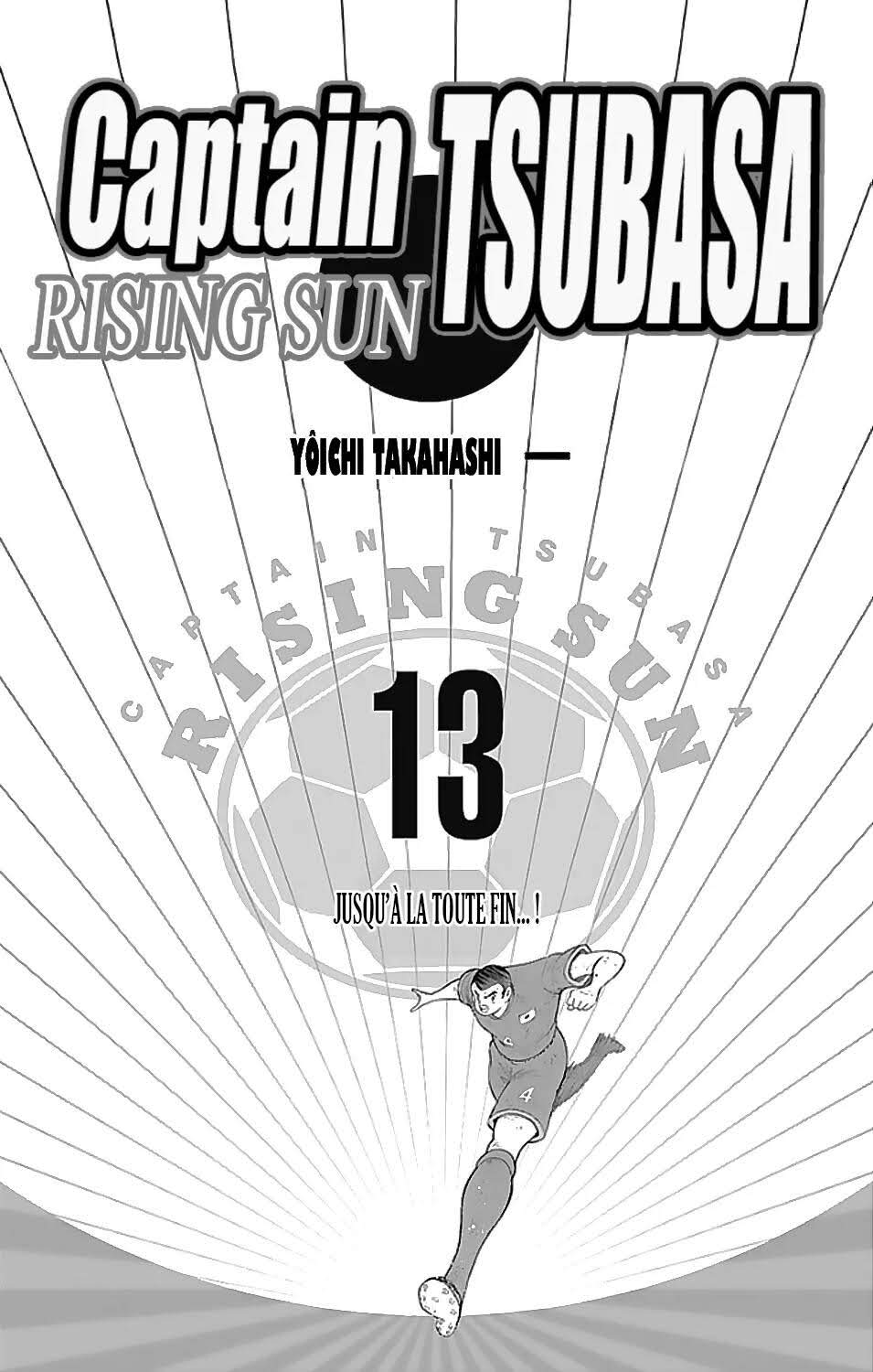 Read Captain Tsubasa  Rising Sun FR Manga Online