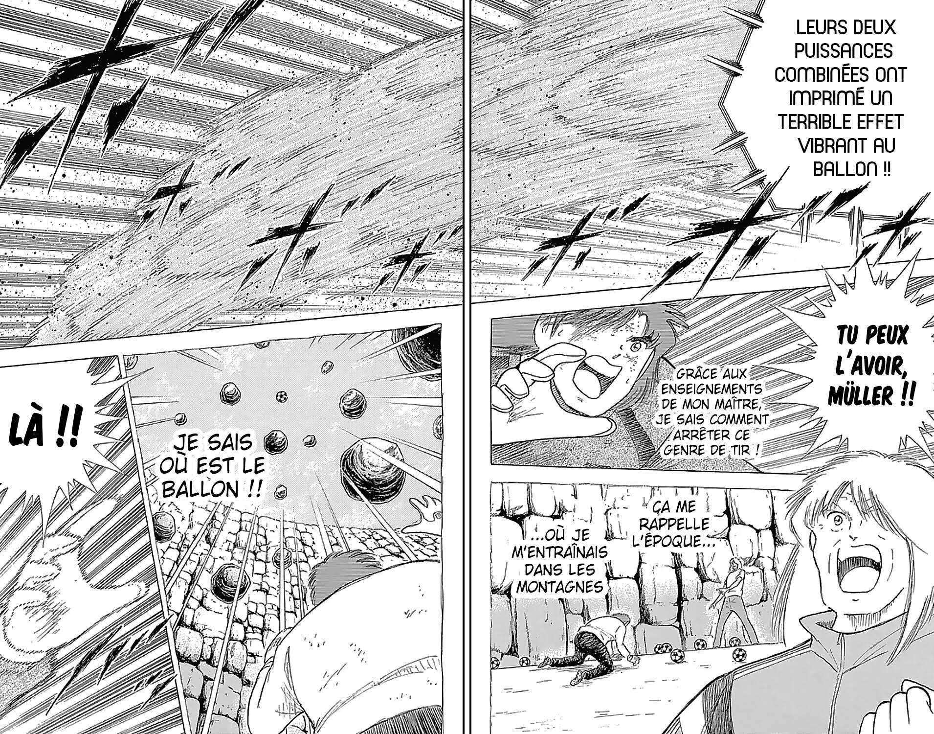 Read Captain Tsubasa  Rising Sun FR Manga Online