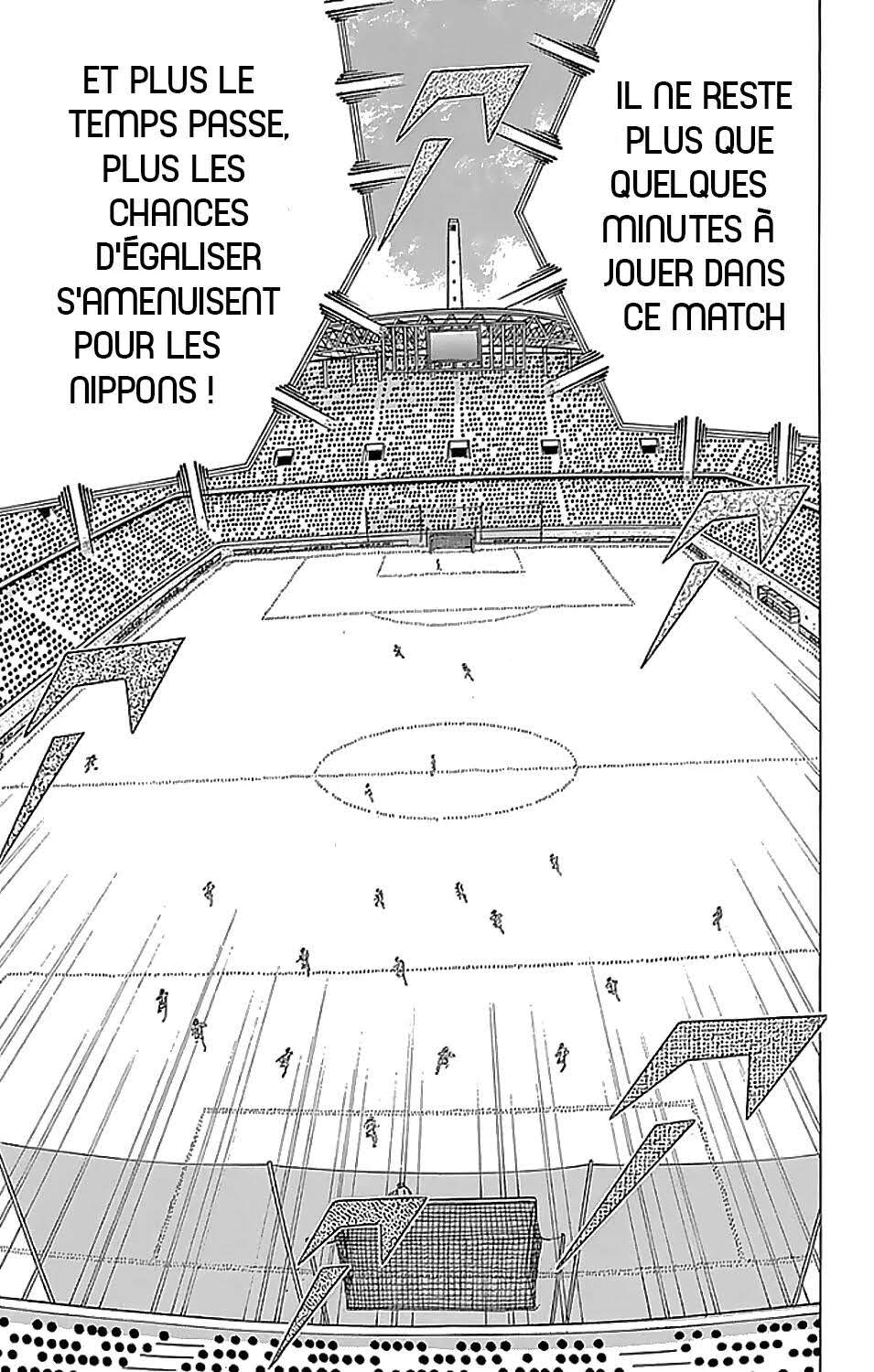 Read Captain Tsubasa  Rising Sun FR Manga Online