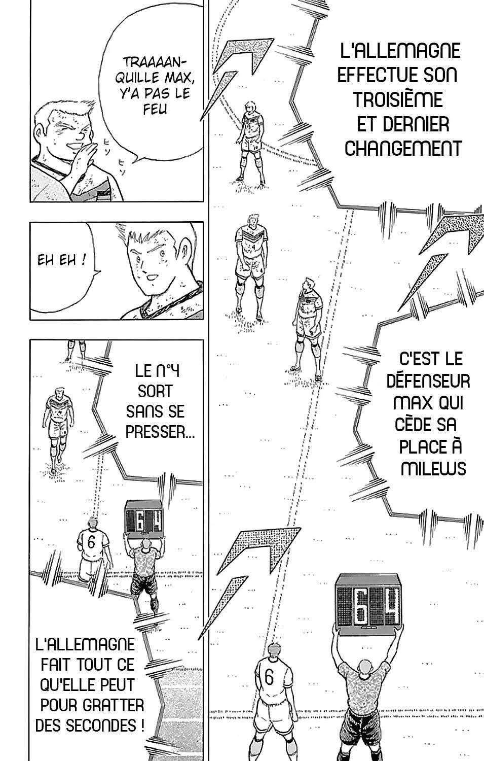 Read Captain Tsubasa  Rising Sun FR Manga Online
