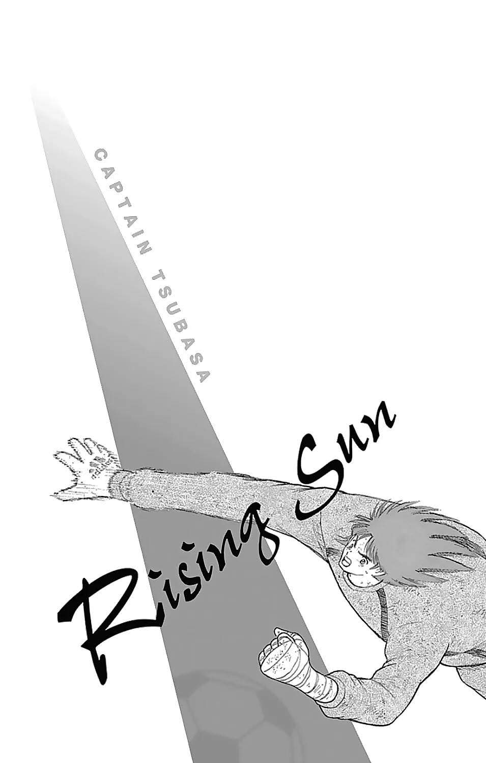 Read Captain Tsubasa  Rising Sun FR Manga Online