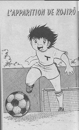 Read Captain Tsubasa FR Manga Online
