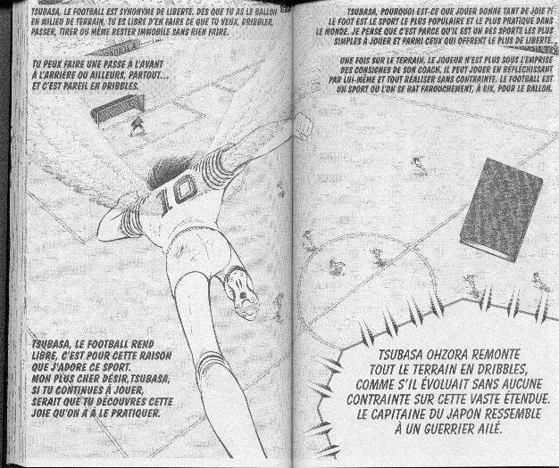 Read Captain Tsubasa FR Manga Online