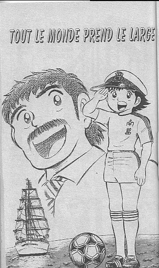 Read Captain Tsubasa FR Manga Online