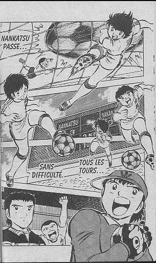 Read Captain Tsubasa FR Manga Online