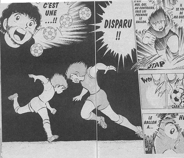Read Captain Tsubasa FR Manga Online