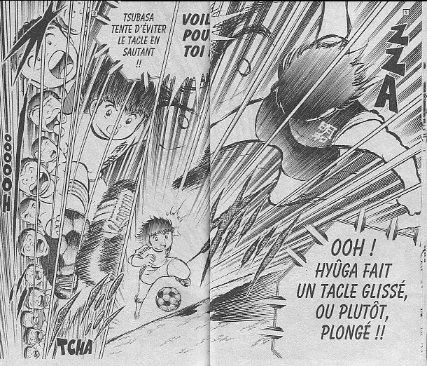 Read Captain Tsubasa FR Manga Online