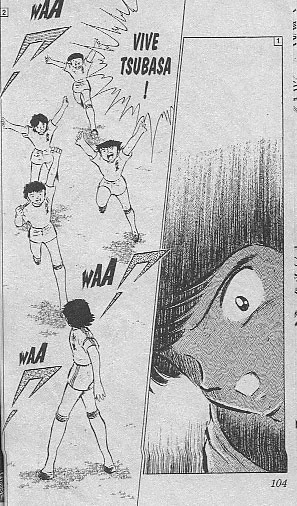 Read Captain Tsubasa FR Manga Online