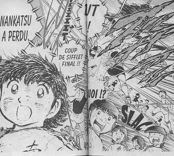 Read Captain Tsubasa FR Manga Online