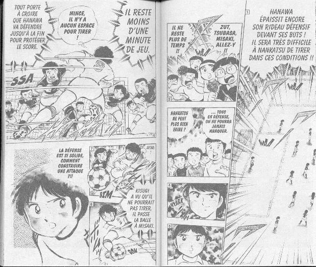 Read Captain Tsubasa FR Manga Online