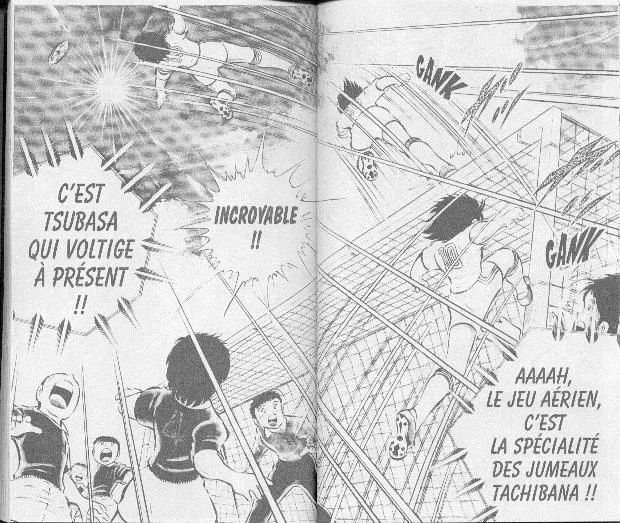 Read Captain Tsubasa FR Manga Online