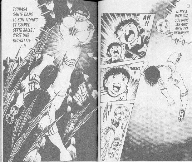 Read Captain Tsubasa FR Manga Online