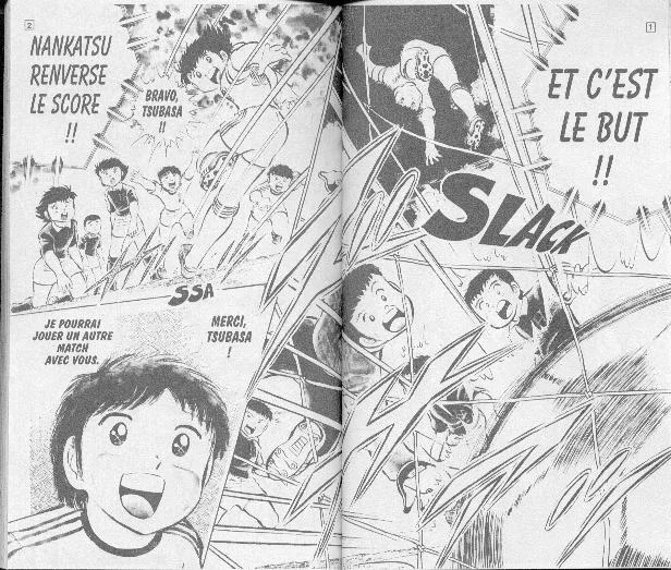 Read Captain Tsubasa FR Manga Online