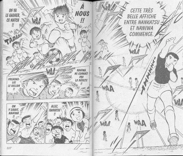 Read Captain Tsubasa FR Manga Online