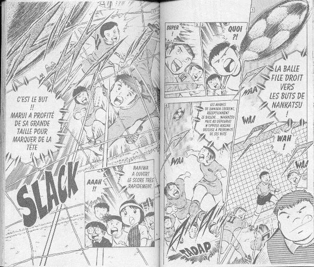 Read Captain Tsubasa FR Manga Online