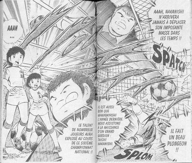 Read Captain Tsubasa FR Manga Online