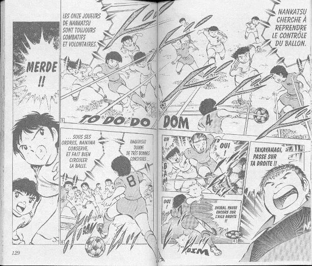 Read Captain Tsubasa FR Manga Online