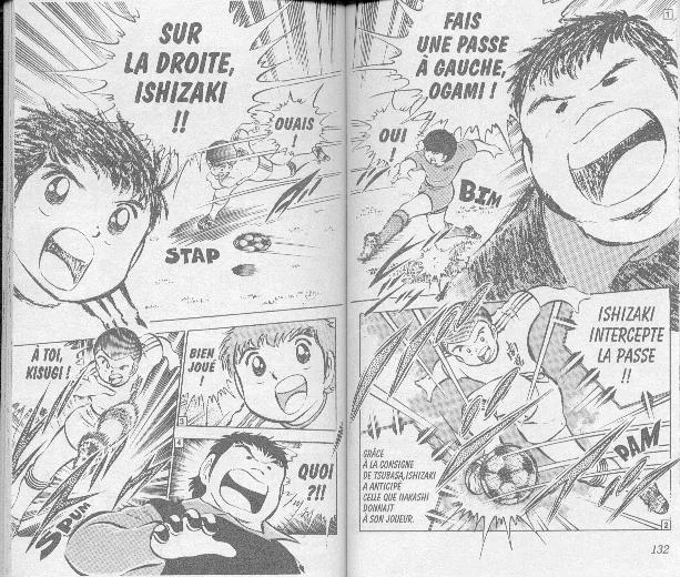 Read Captain Tsubasa FR Manga Online