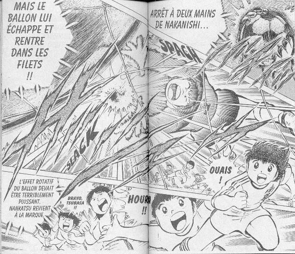 Read Captain Tsubasa FR Manga Online