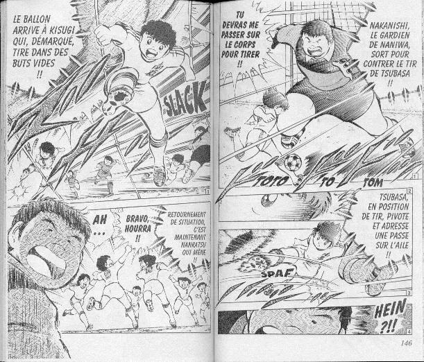 Read Captain Tsubasa FR Manga Online