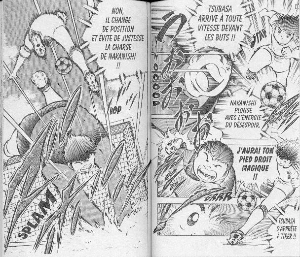 Read Captain Tsubasa FR Manga Online