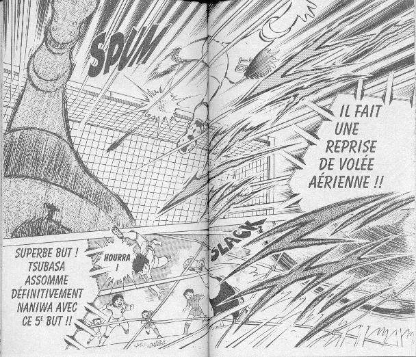 Read Captain Tsubasa FR Manga Online