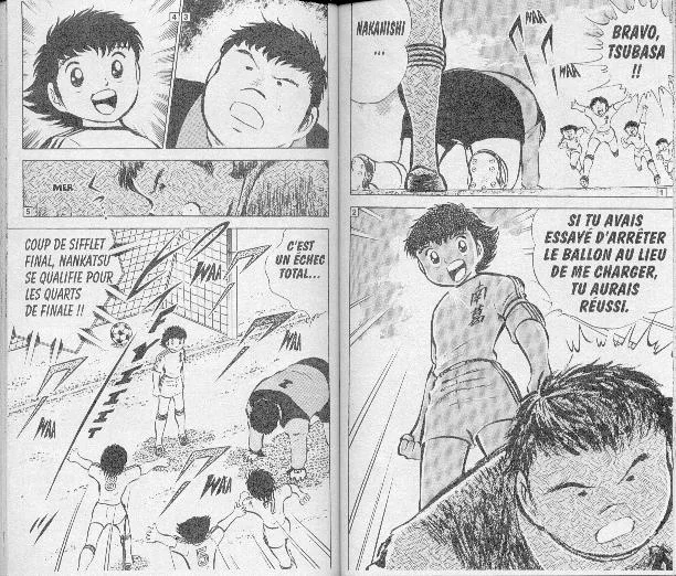 Read Captain Tsubasa FR Manga Online