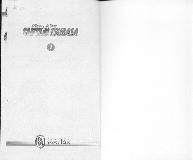 Read Captain Tsubasa FR Manga Online