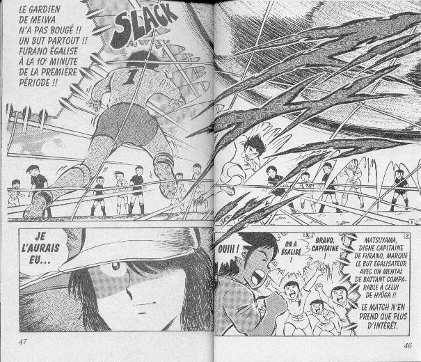 Read Captain Tsubasa FR Manga Online