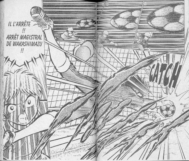 Read Captain Tsubasa FR Manga Online