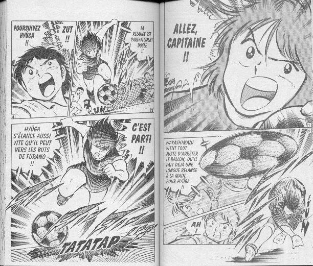 Read Captain Tsubasa FR Manga Online