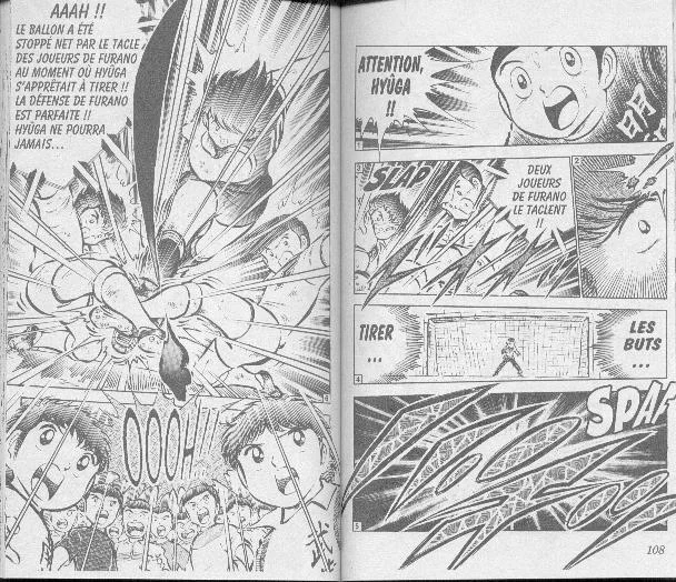 Read Captain Tsubasa FR Manga Online