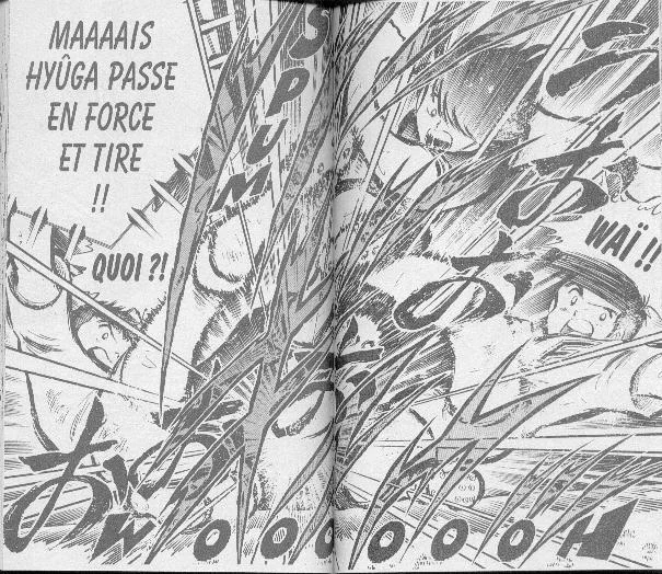 Read Captain Tsubasa FR Manga Online