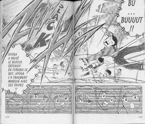 Read Captain Tsubasa FR Manga Online