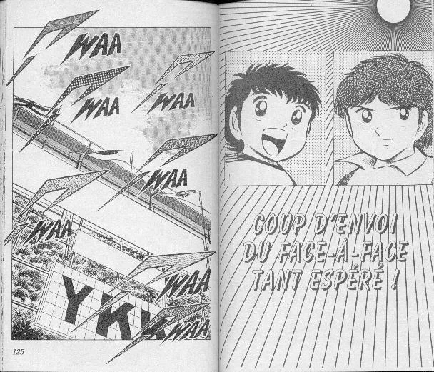 Read Captain Tsubasa FR Manga Online