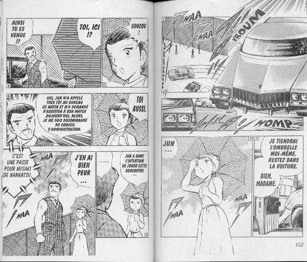 Read Captain Tsubasa FR Manga Online